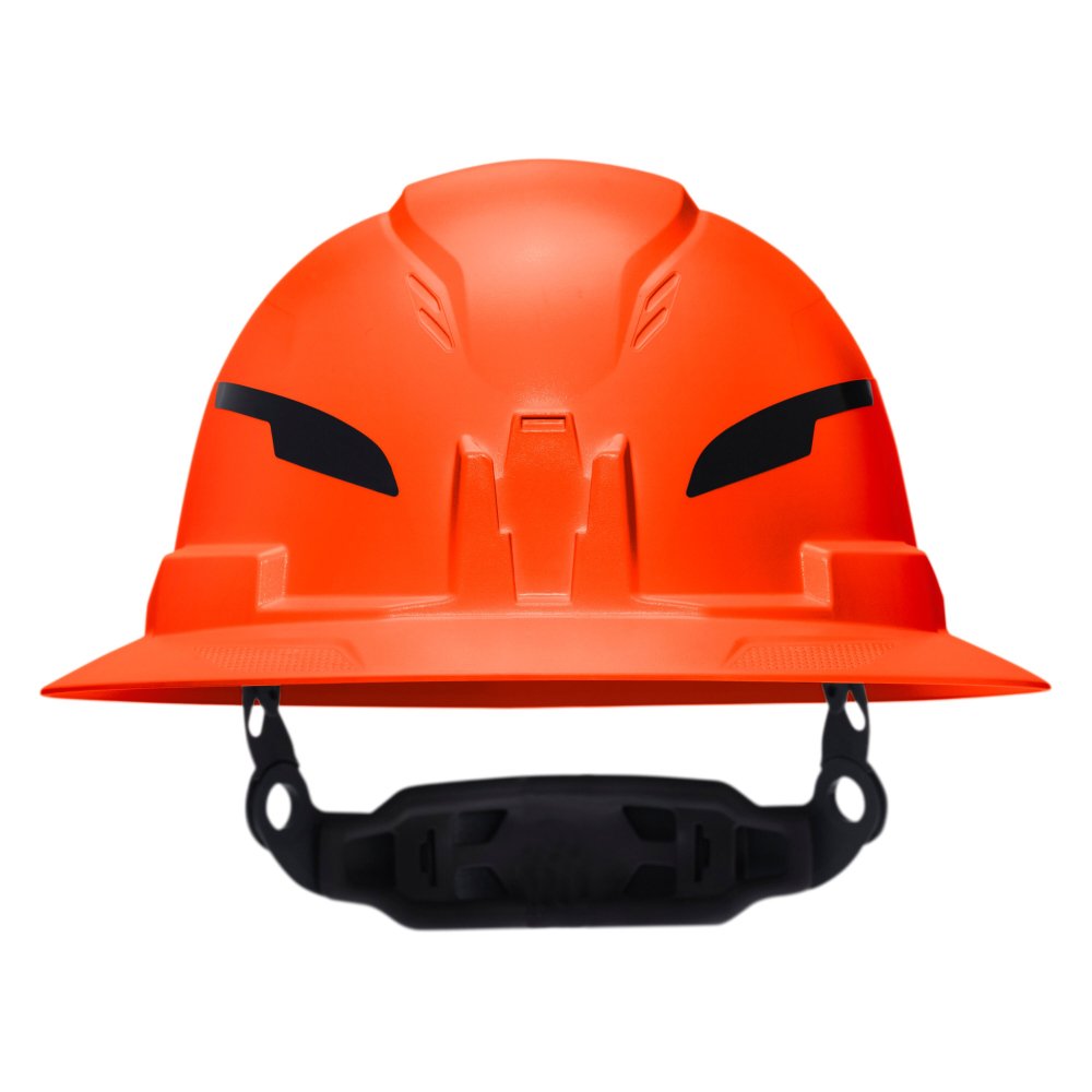 Klein Tools CL E T-2 Hard Hat Non-vent Full Brim W/STRAP OR