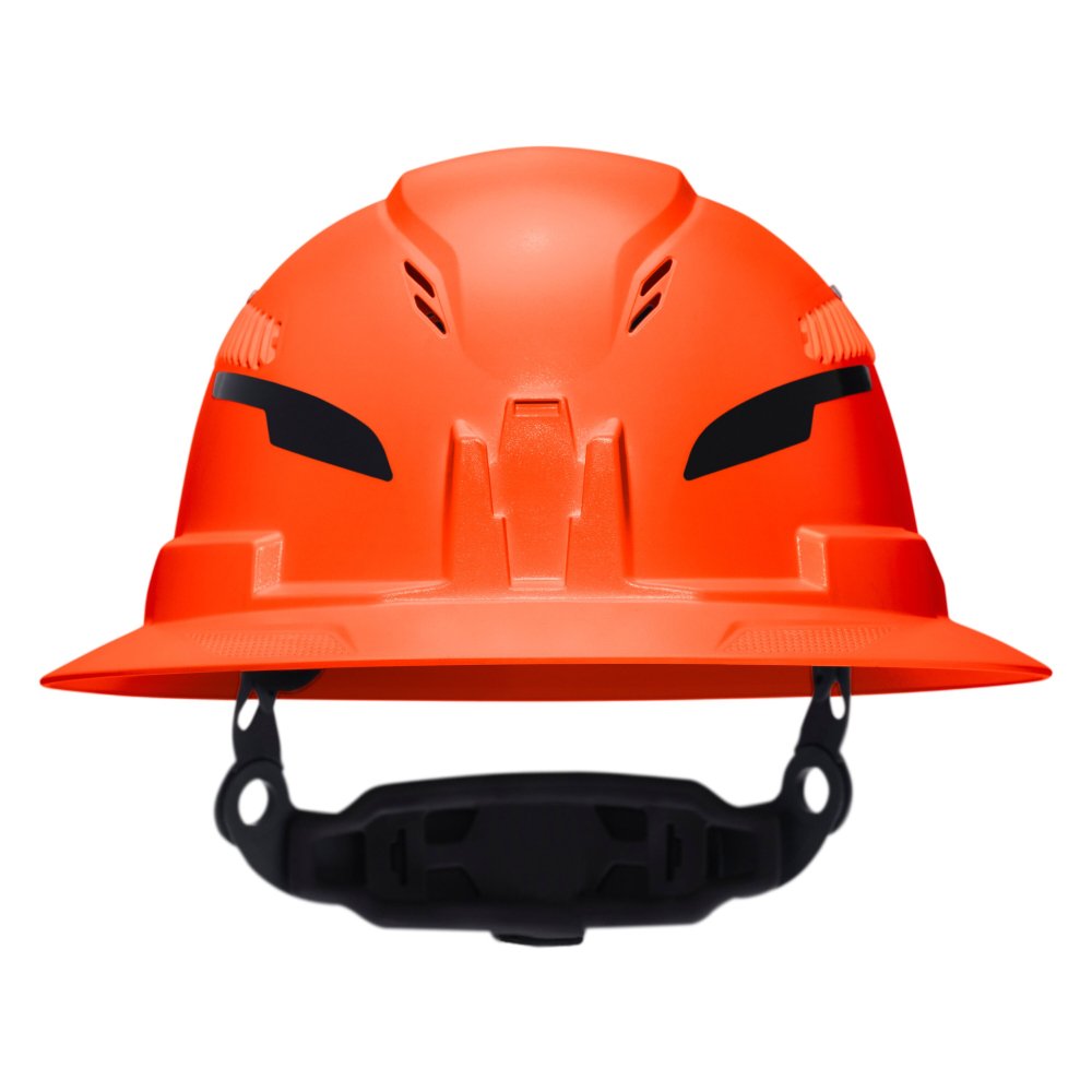 Klein Tools CL C T-2 Hard Hat Vented Full Brim W/STRAP OR