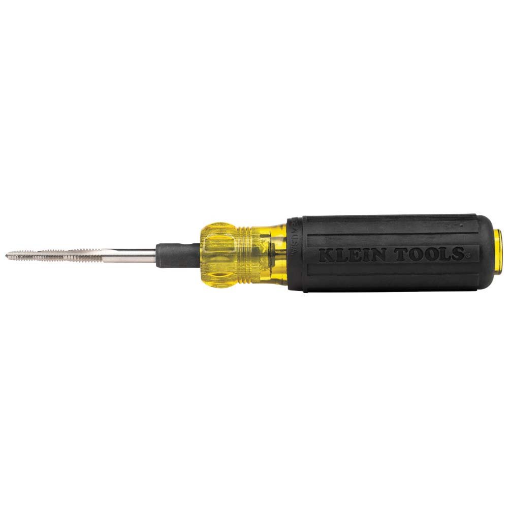 Klein Tools Tapping Tool 6-IN-1 Cushion Grip