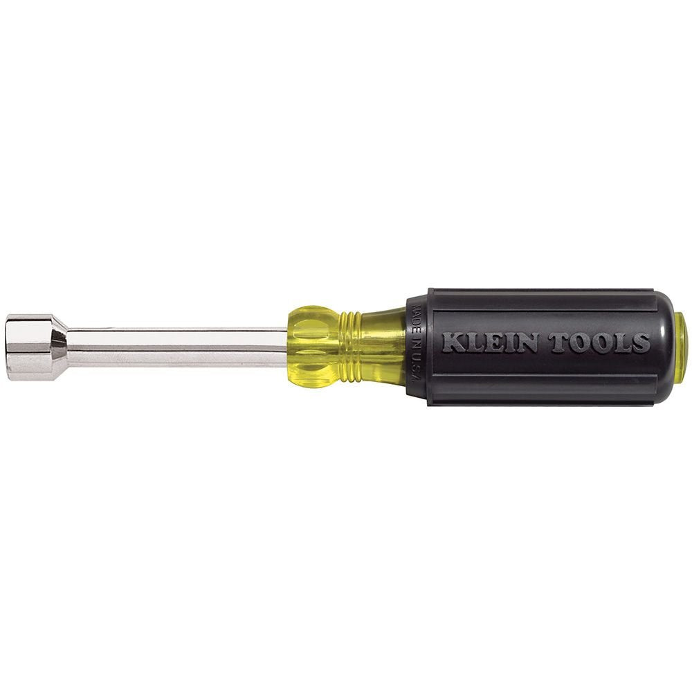 Klein Tools 1/2" Nut Driver, 4/Box