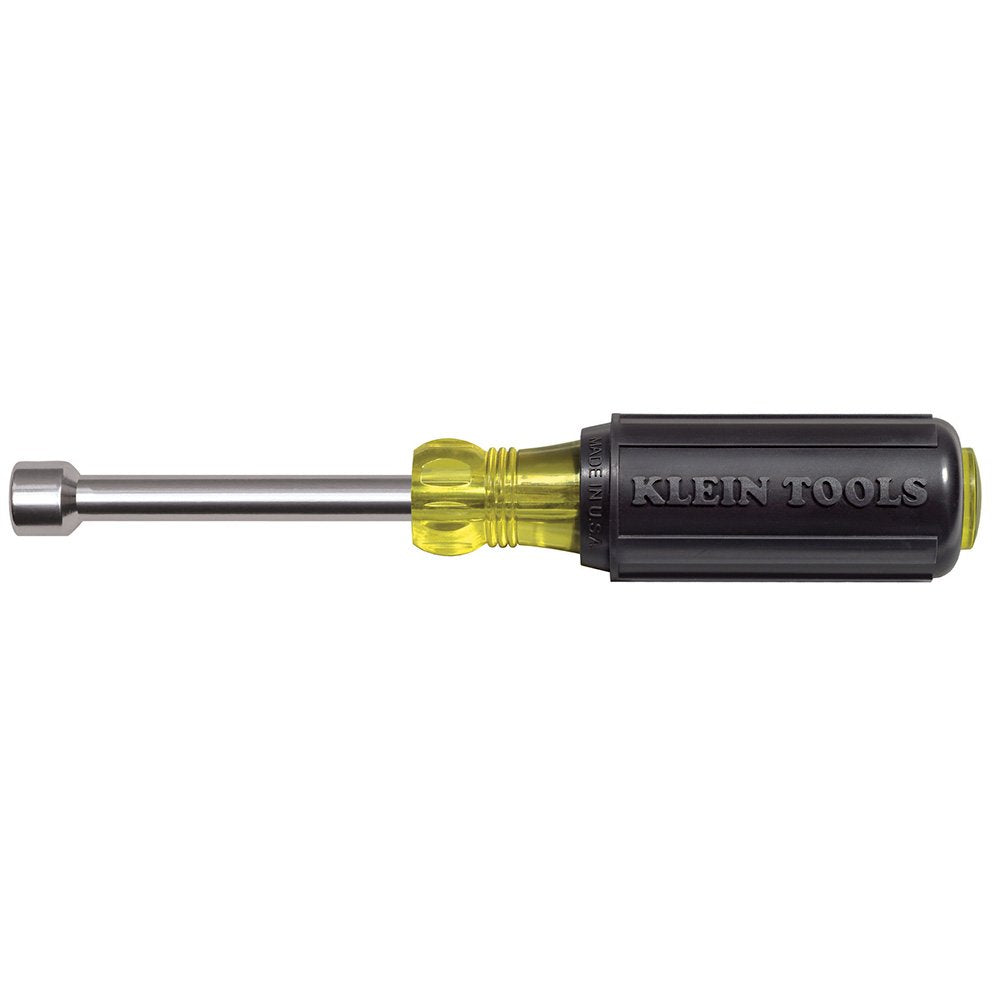 Klein Tools 7/16" Magnetic Nut Driver, 6/Box