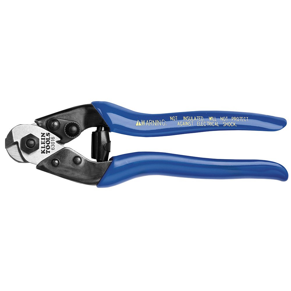 Klein Tools Cable Shears Heavy DUTY7-1/2"