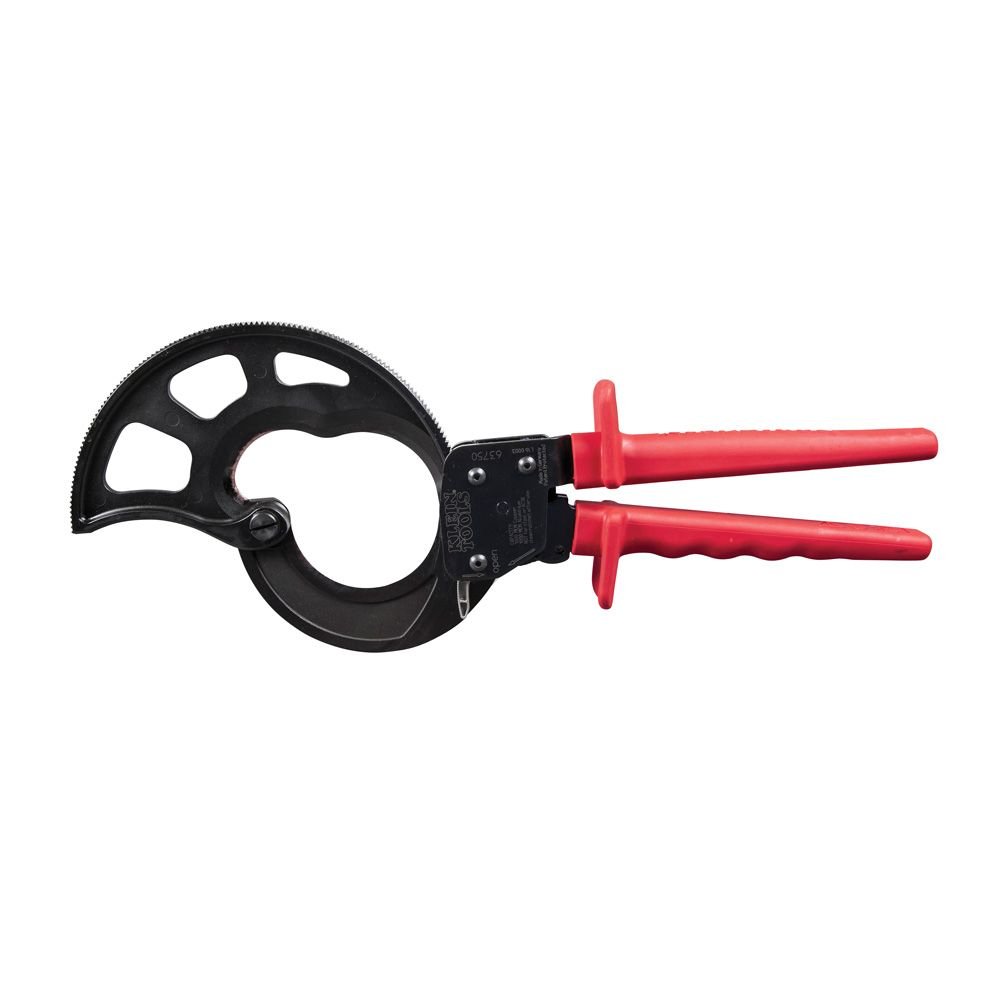 Klein Tools Ratcheting Cable Cutter- 750 MCM