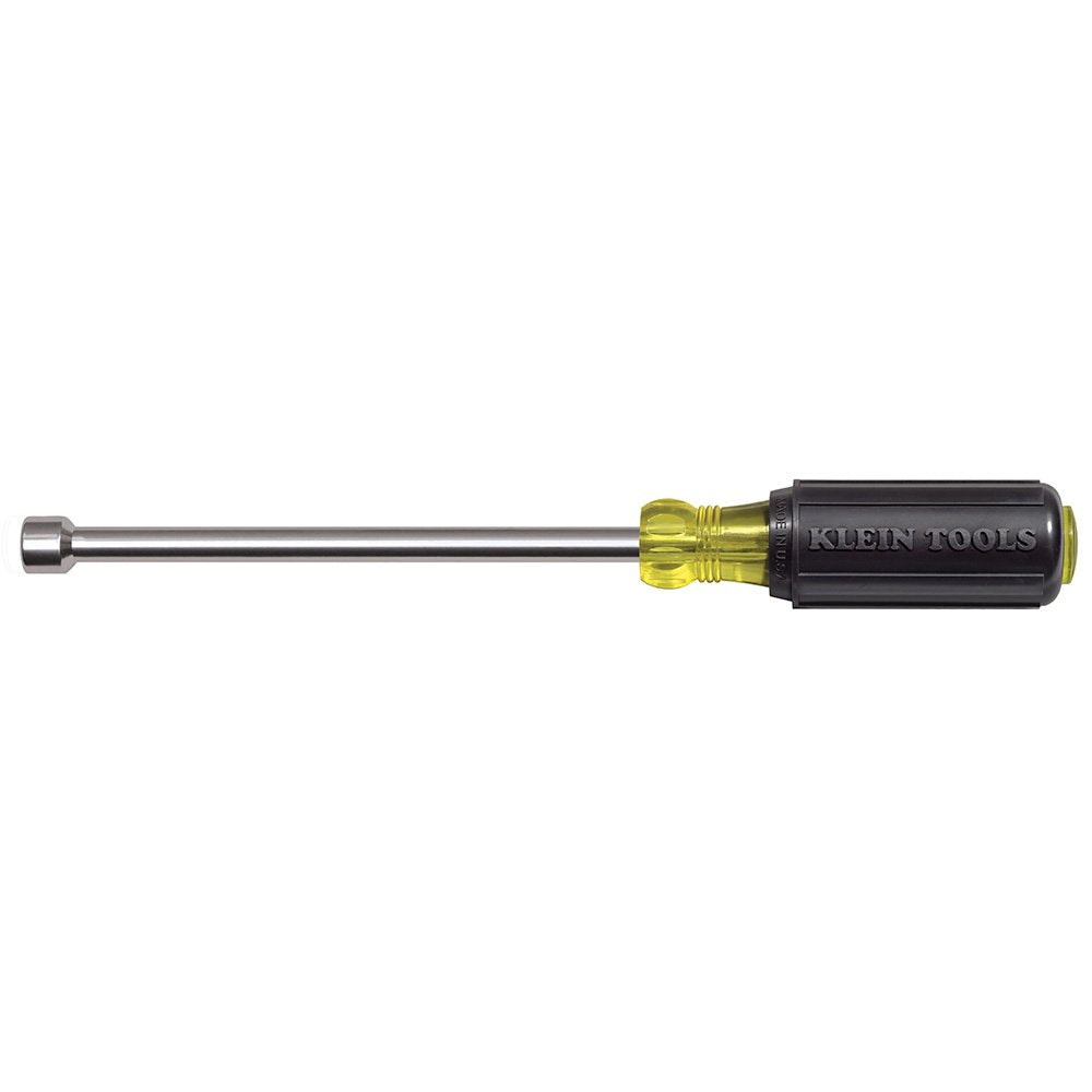 Klein Tools 7/16" Magnetic Nut Driver, 6/Box