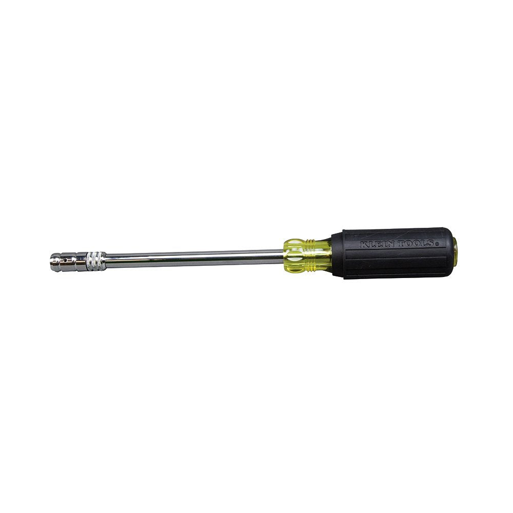 Klein Tools 2-IN-1 Hex Head Slide Driver Nut Driver 6