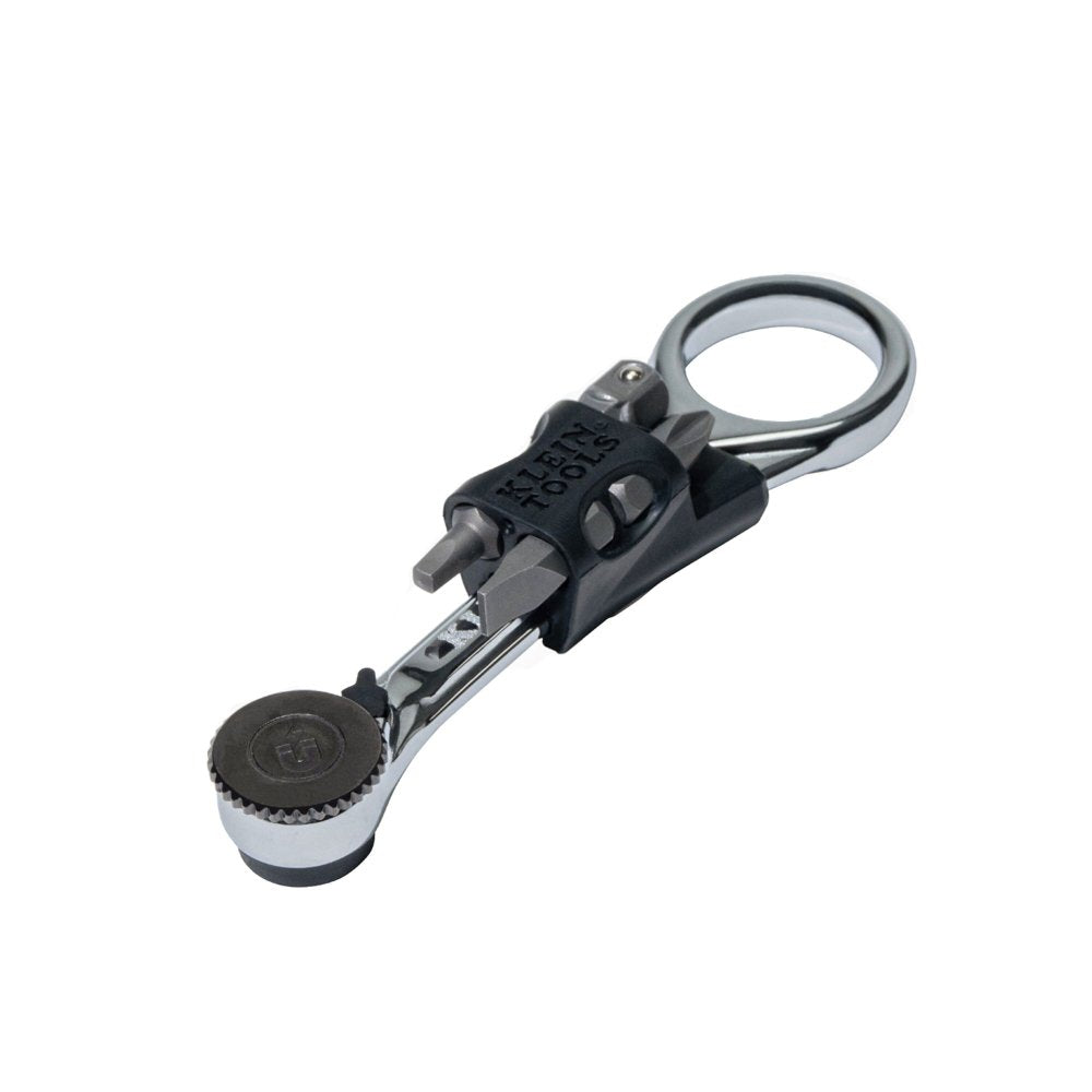Klein Tools Slim-profile Magnetic Mini Ratchet