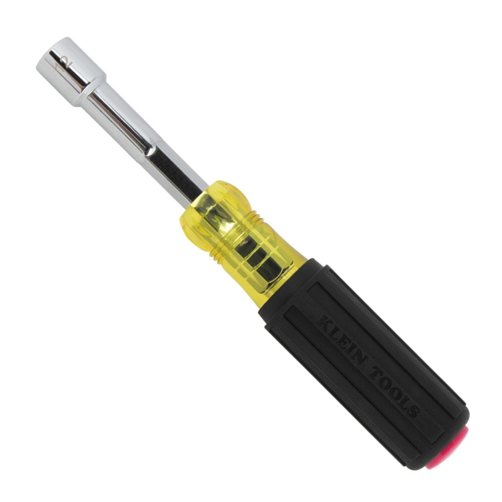 Klein Tools Metric Color-coded Nut Driver Hollow-shaft 6MM
