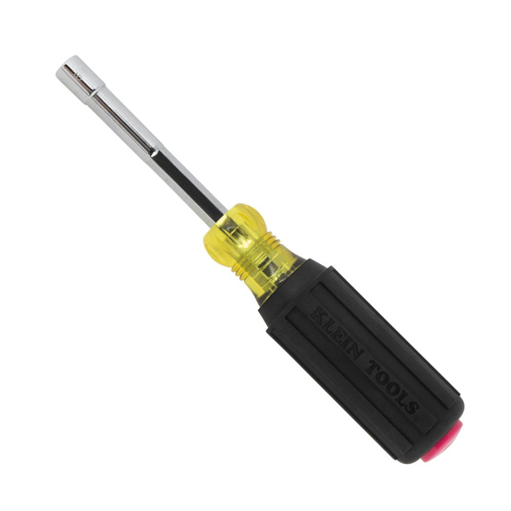 Klein Tools Metric Magnet Color Nutdriver Hollow-shaft 6MM
