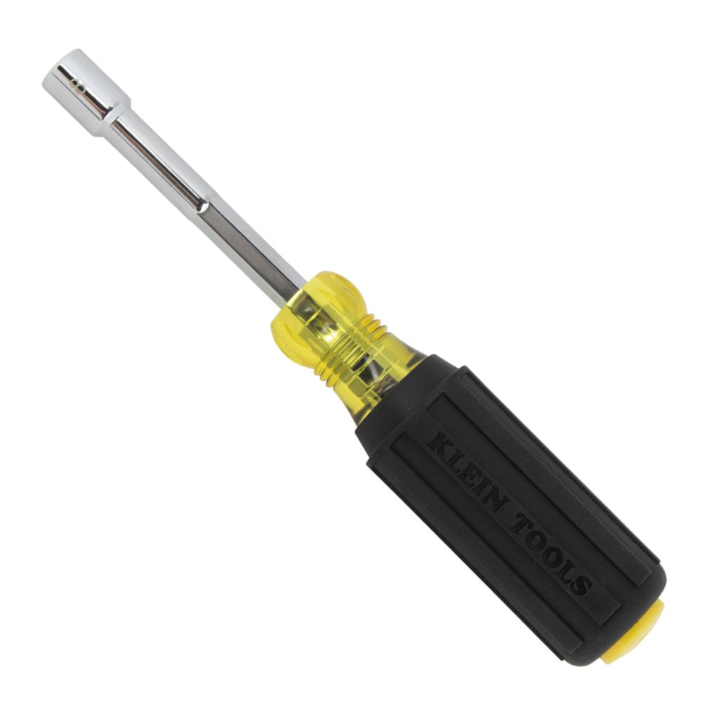 Klein Tools Metric Color-coded Nut Driver Hollow-shaft 8MM