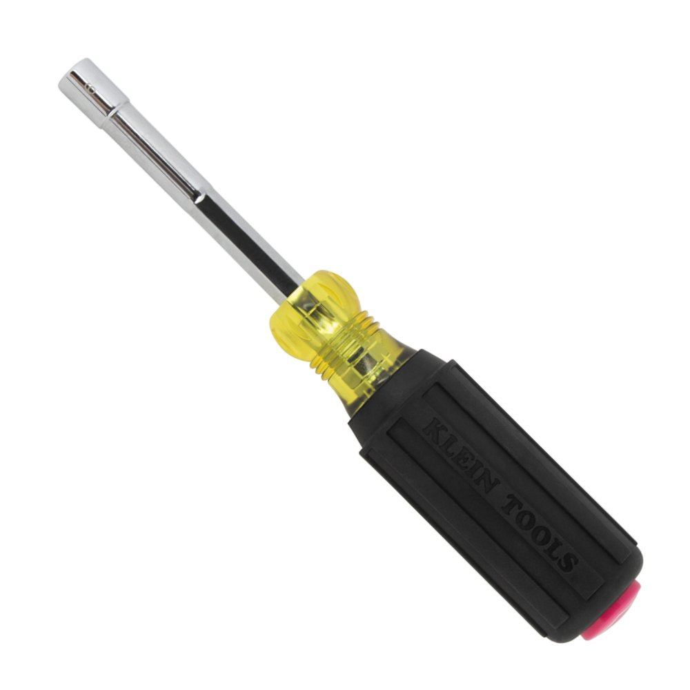 Klein Tools Metric Color-coded Nut Driver Hollow-shaft 12MM