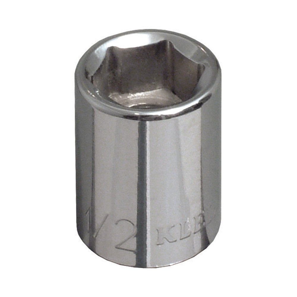 Klein Tools 1/2" Socket 3/8" Drive