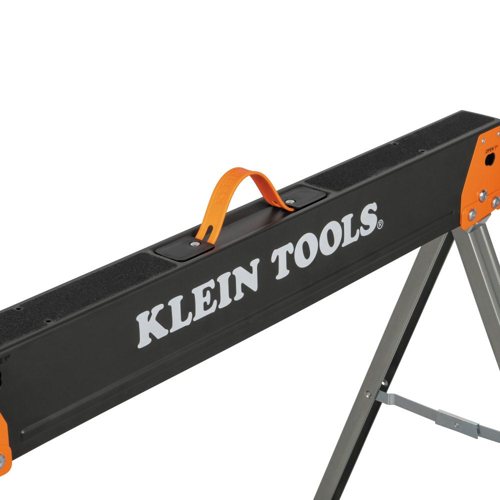 Klein Tools Saw Horse Fixed-leg 2PACK, 2/Pack