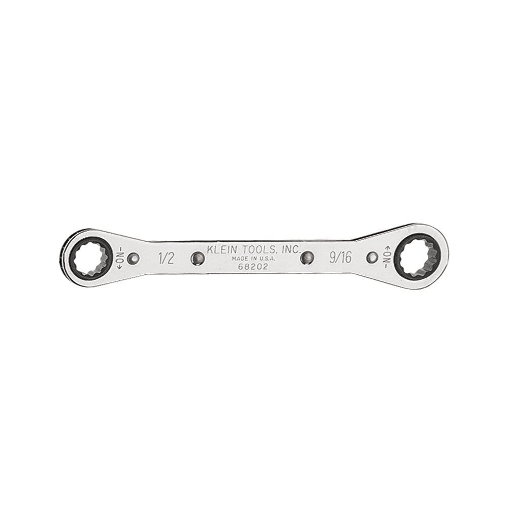 Klein Tools 1/2"X9/16"RATCHET Box