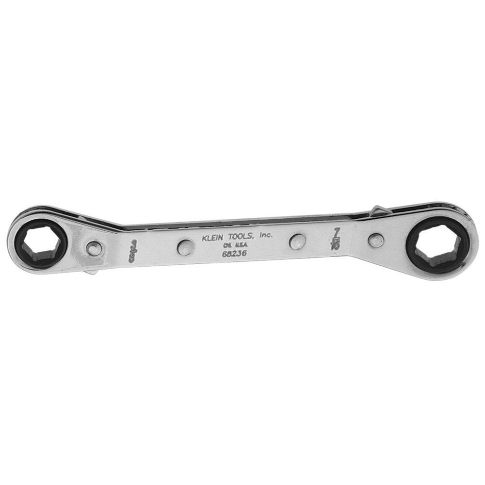 Klein Tools 3/8"X7/16"6PT Offset RAT