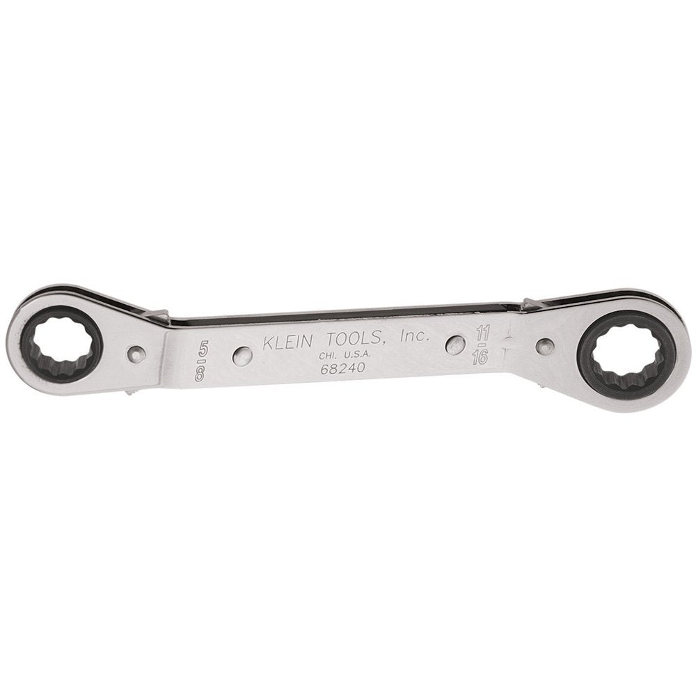 Klein Tools 68240 Ratchet Box Wrench