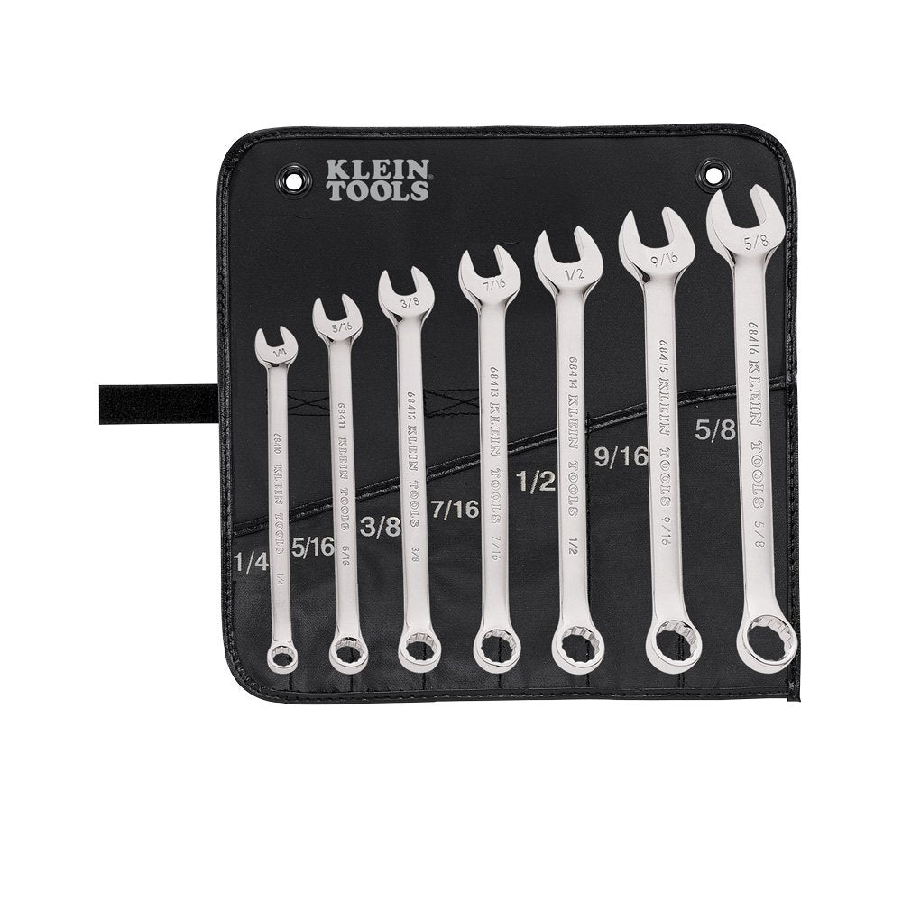 Klein Tools 7 Piece Wrench Set (Set)
