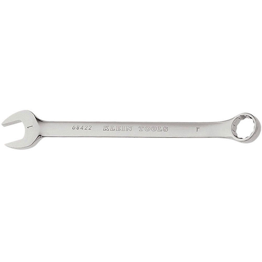 Klein Tools Open END/BOX Wrench 1"