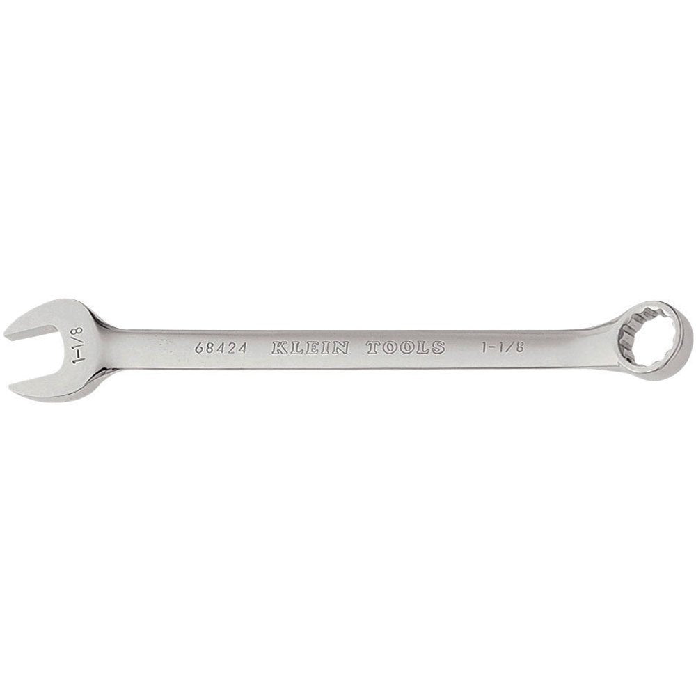 Klein Tools 1-1/8" Combination Wrenc