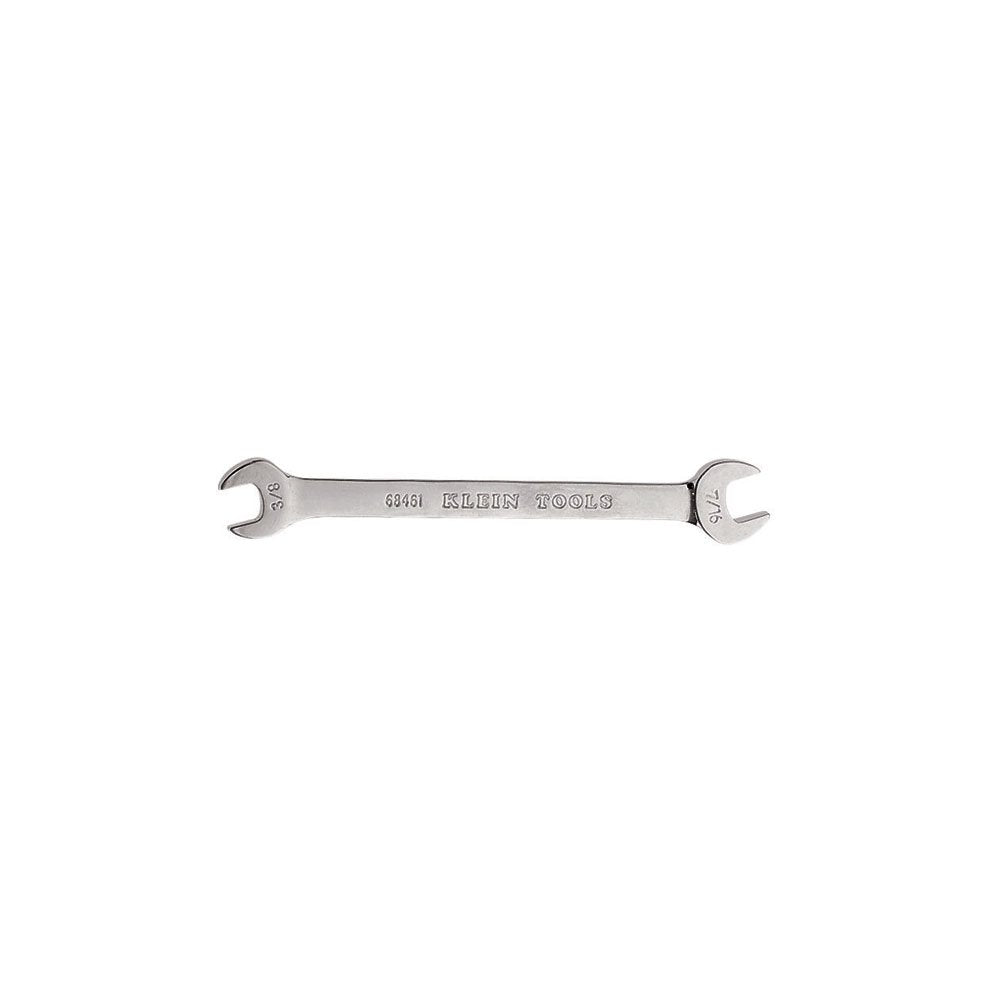Klein Tools 68064 Open Wrench 3/8" X