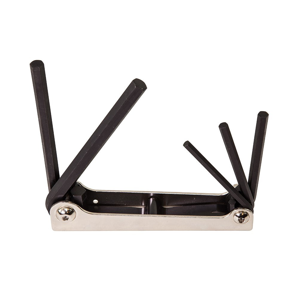 Klein Tools 33273 5-KEY Folding Hex (Set)