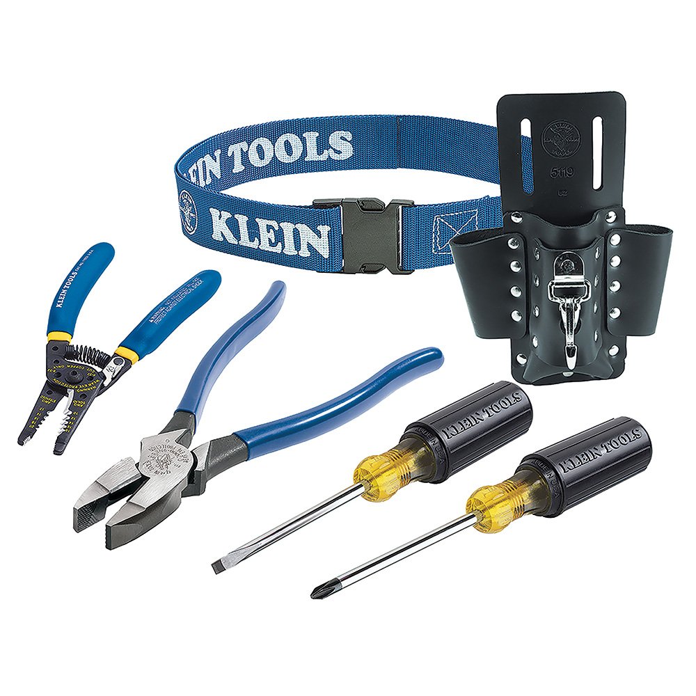 Klein Tools 6 Piece Trim OUT Set (Set)