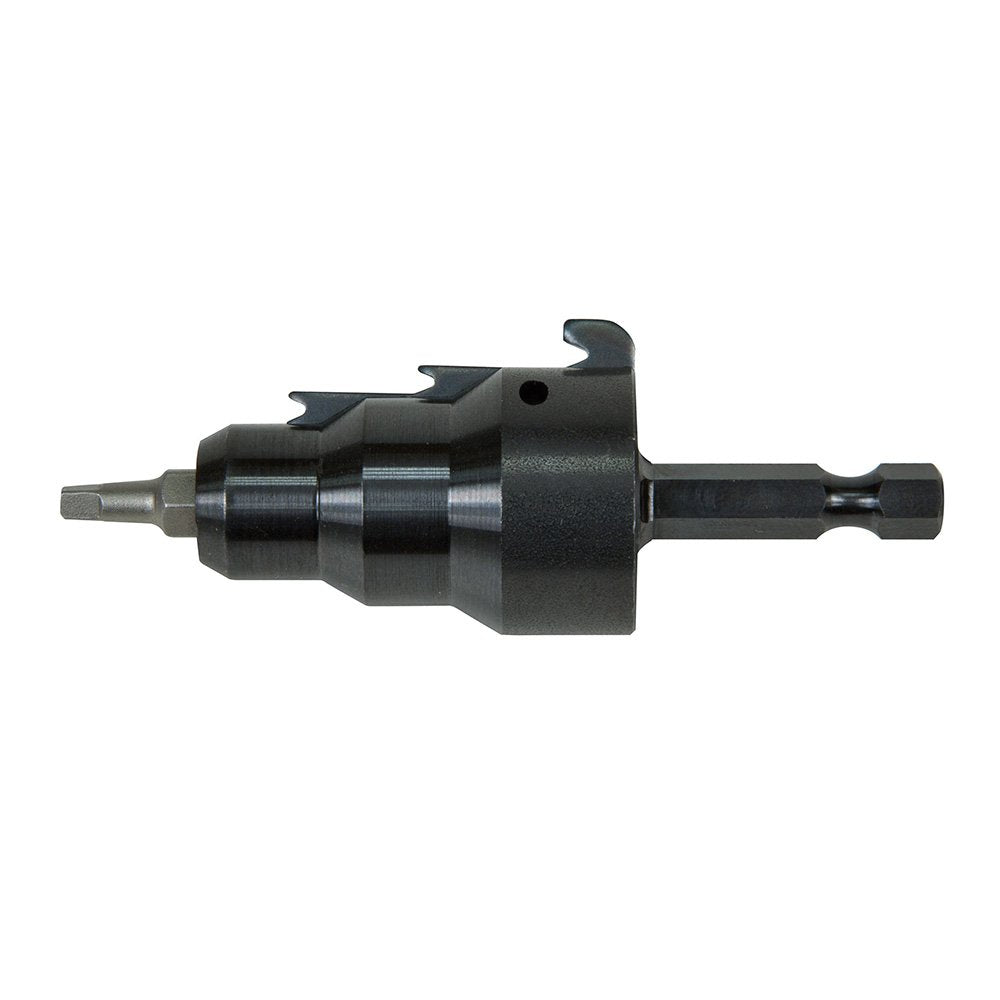 Klein Tools Cond.reamer Drill Head SQ Bit, 3/Pack