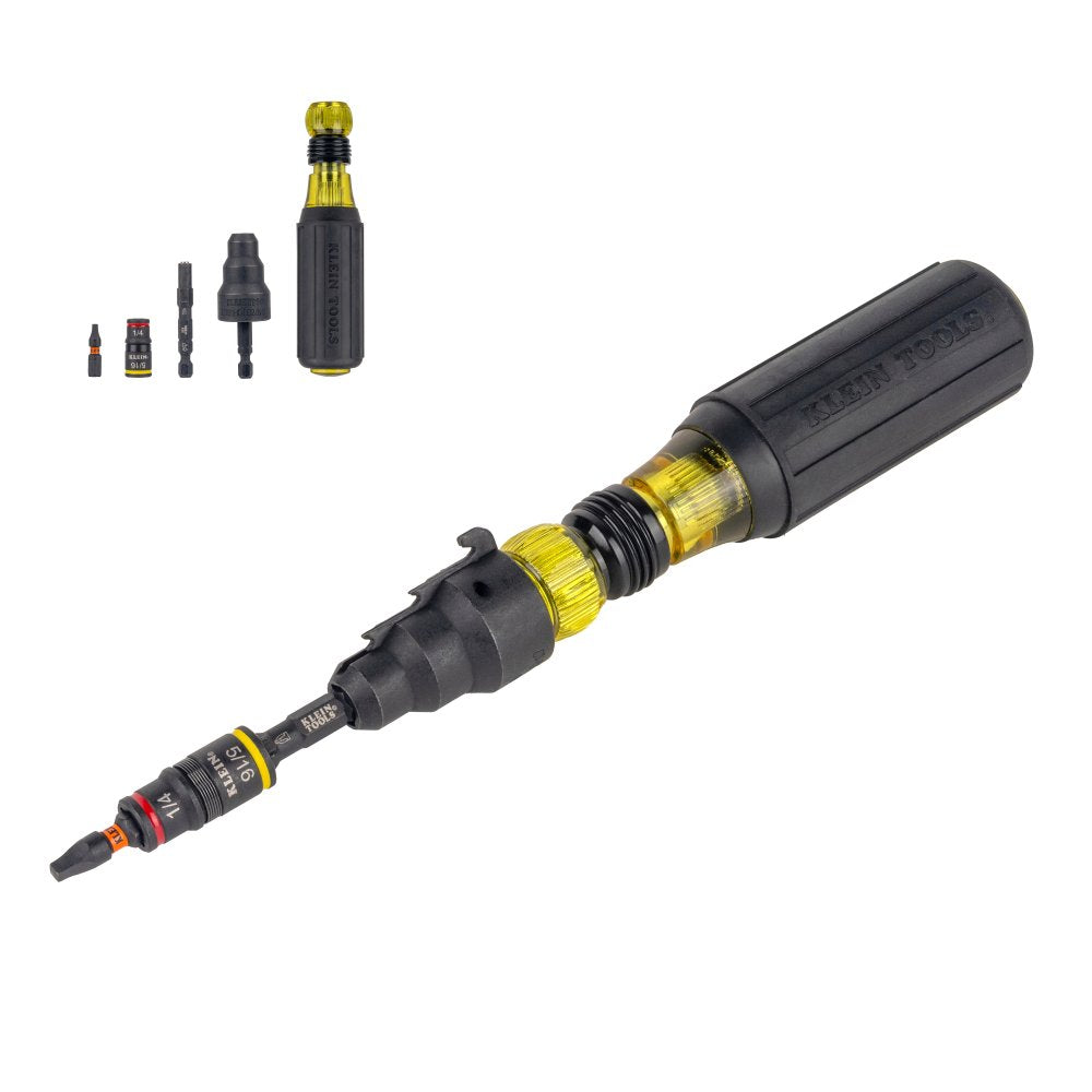 Klein Tools Screwdriver Conduit Fitand Ream