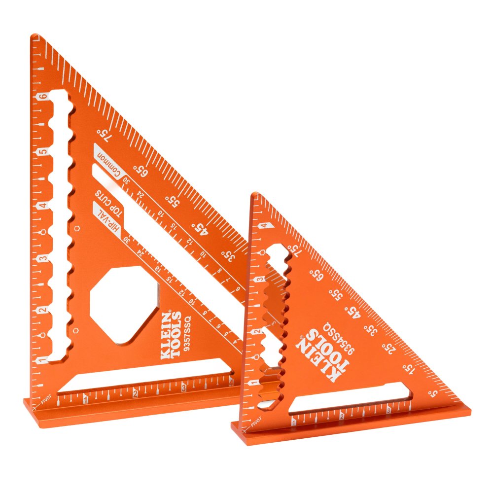 Klein Tools Trim And Rafter Square Kit 2-PIECE (Set)