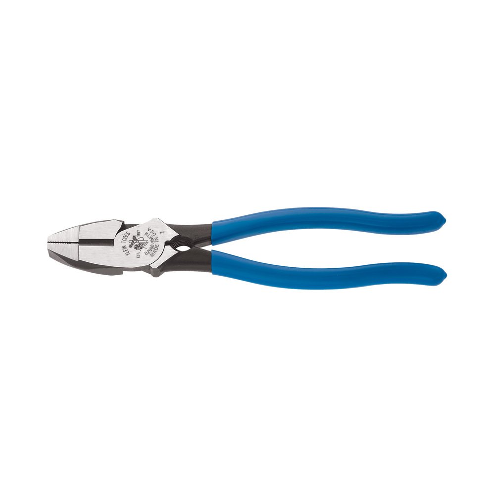 Klein Tools 2000 Series Side Cuttingplier Hi-leverage, 6/Box