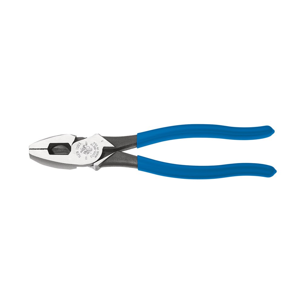 Klein Tools 9" Side Cutting Pliers, 6/Box