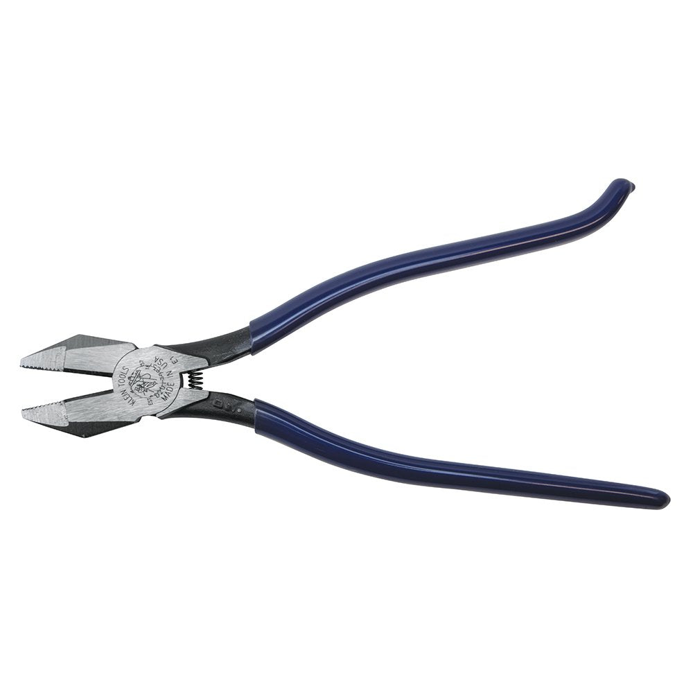 Klein Tools 9IN Iron Working Pliers