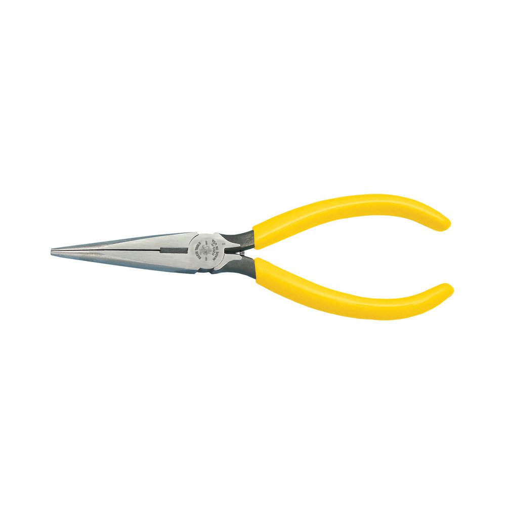 Klein Tools 7 Long Nose Pliers, 6/Box