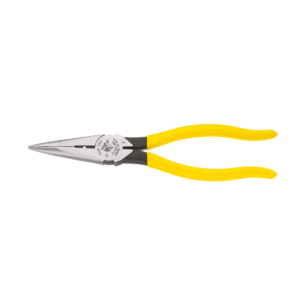 Klein Tools 8 LG Nose Pliers