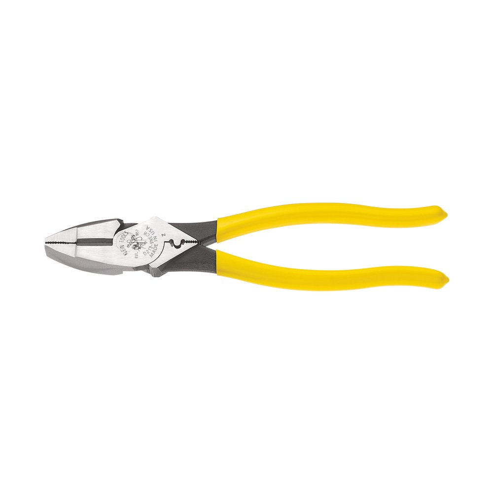 Klein Tools 70046 9 IN Side Cut Plie