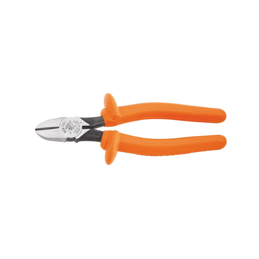 Klein Tools 7-11/16" Insulated Diag.