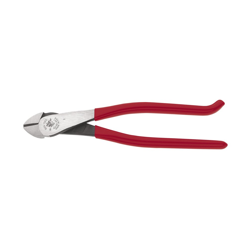 Klein Tools 9" Iron Workers Diagonalcut Pliers