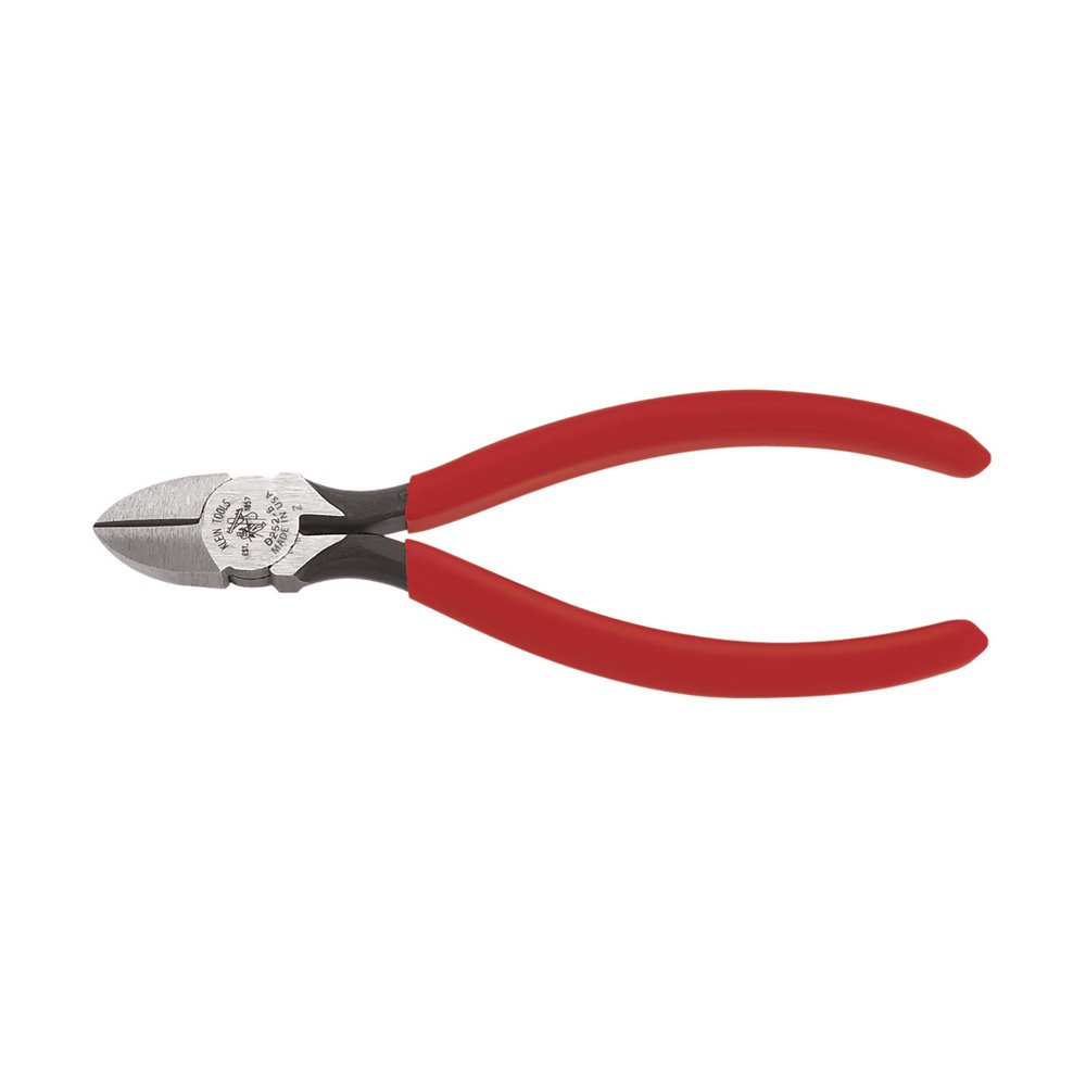 Klein Tools Diag Cut Pliers 6"