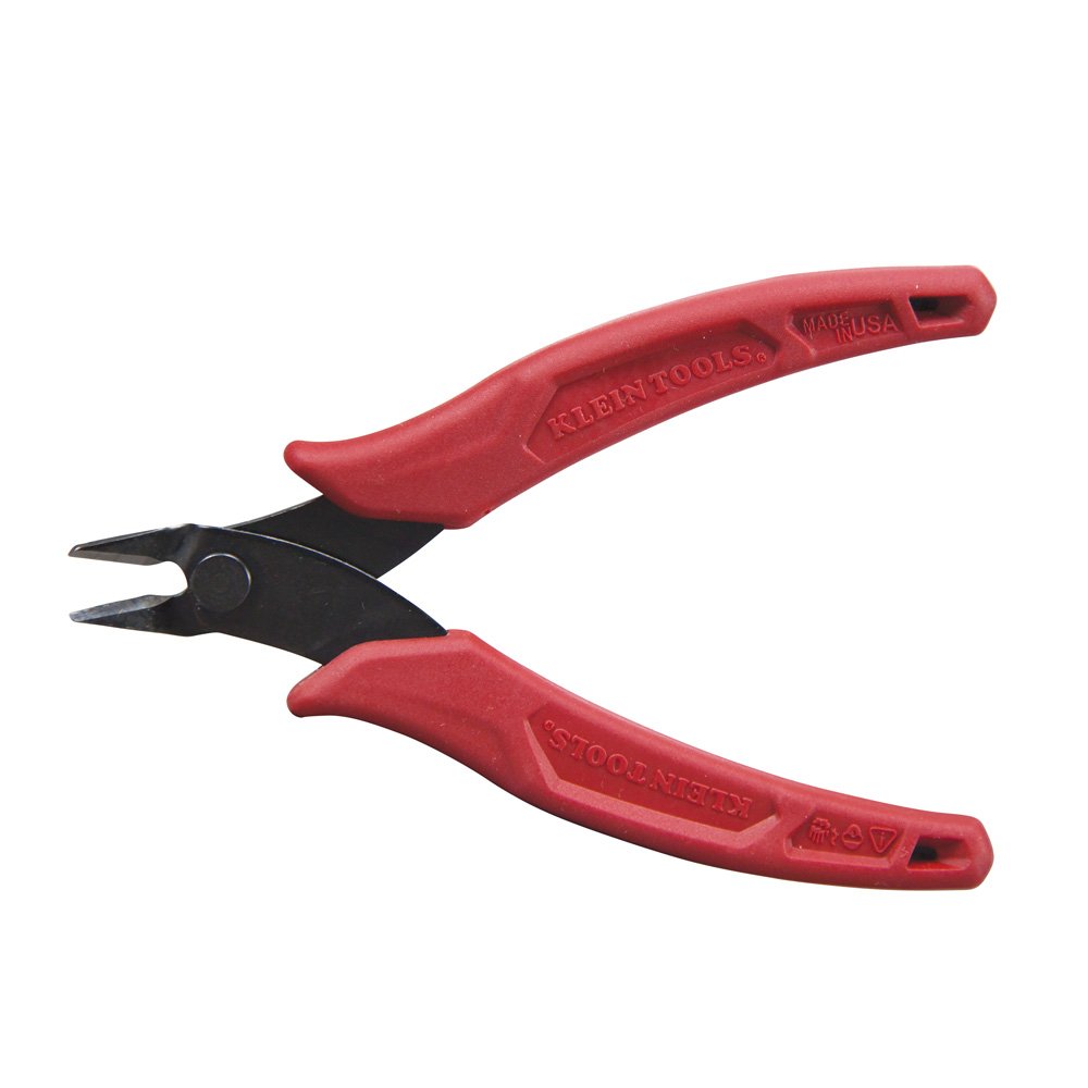 Klein Tools 72080 5" Flush Cut Plier