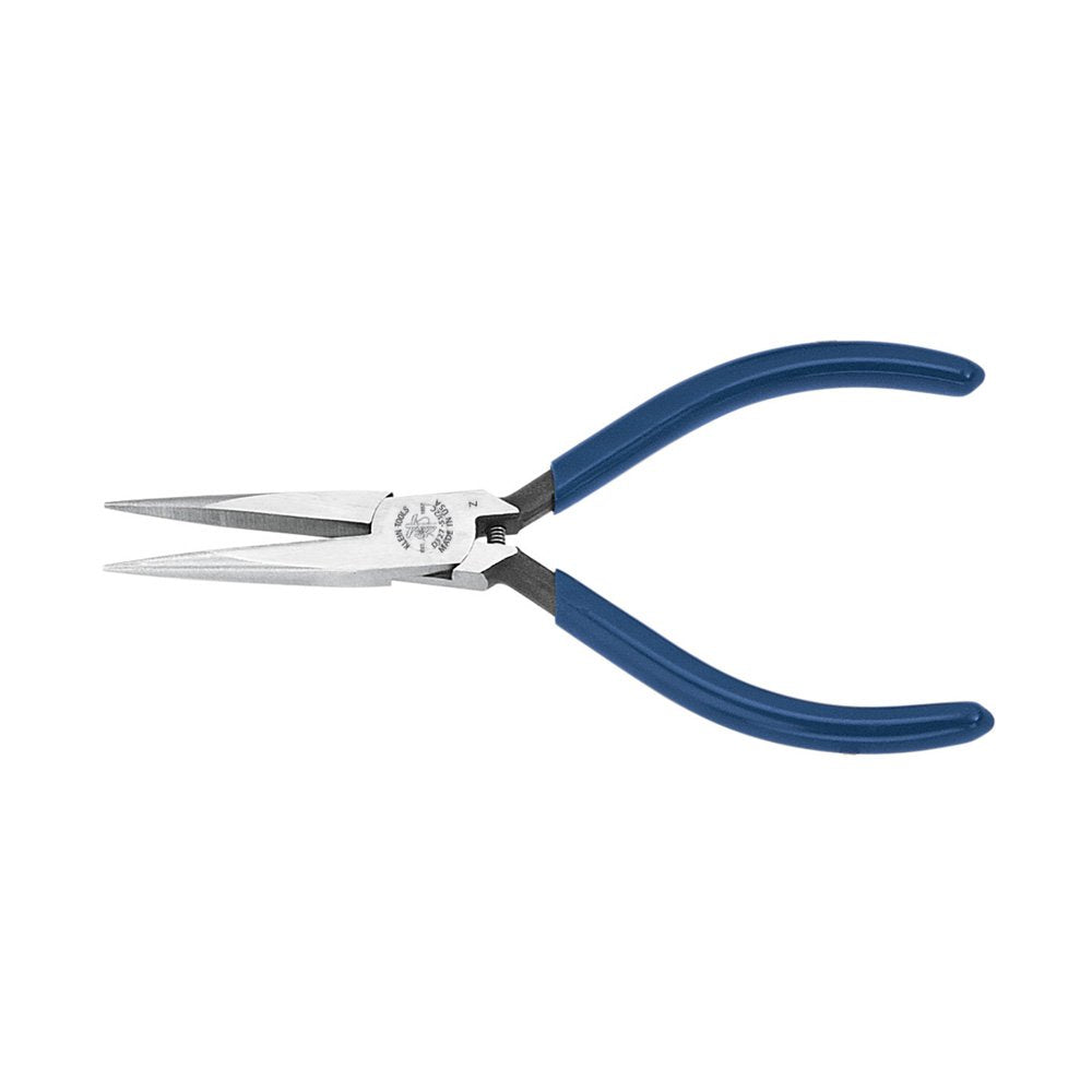 Klein Tools 71256 5 IN Long Nose PLI, 6/Box