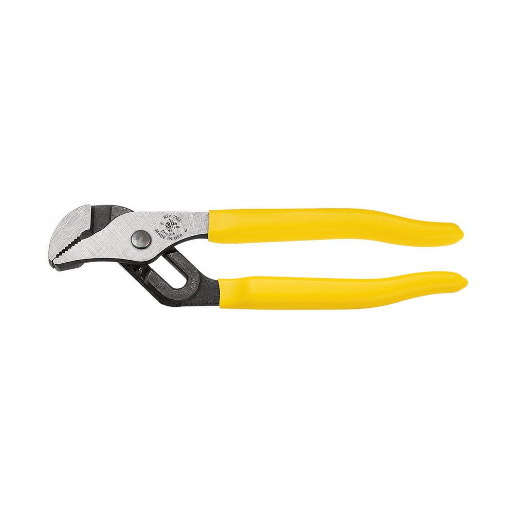 Klein Tools 6" Pump Pliers, 6/Box