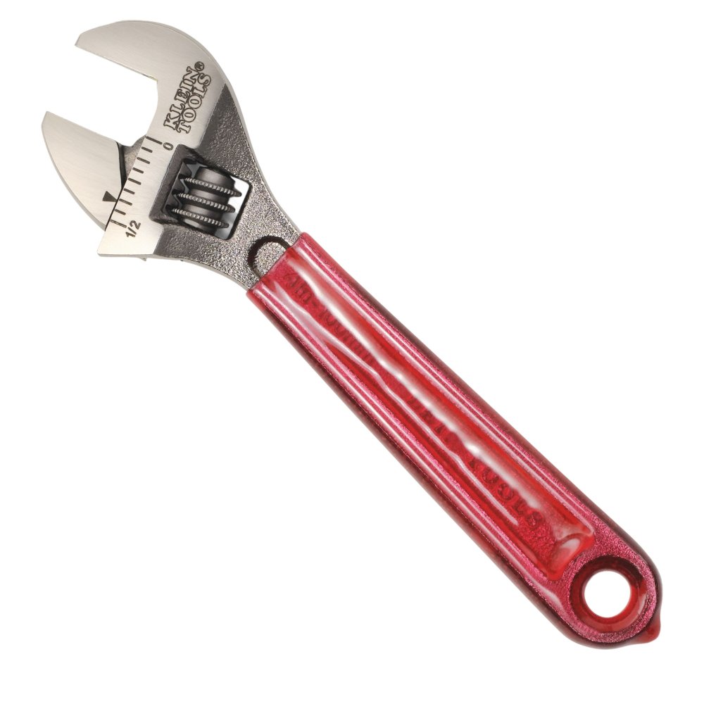 Klein Tools 67501 4" Adjustable Wren, 6/Box