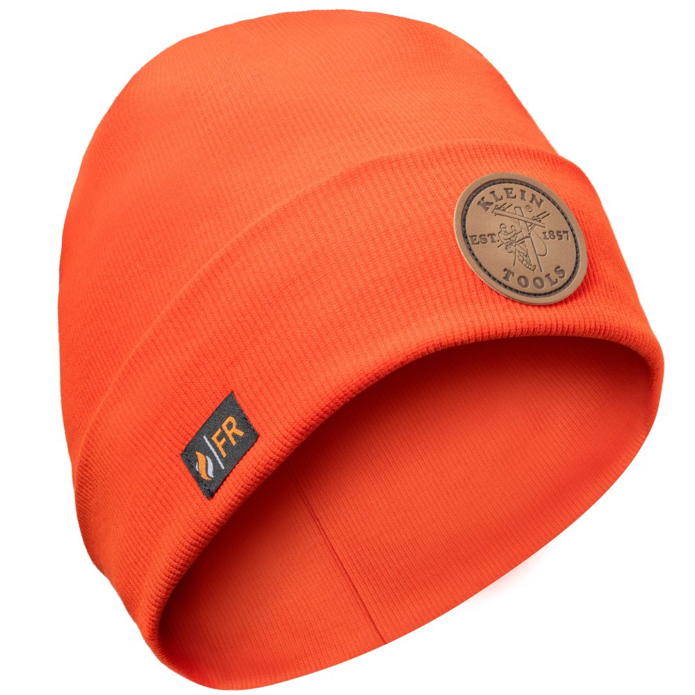 Klein Tools Flame-resistant HI-VIS Winter Beanie