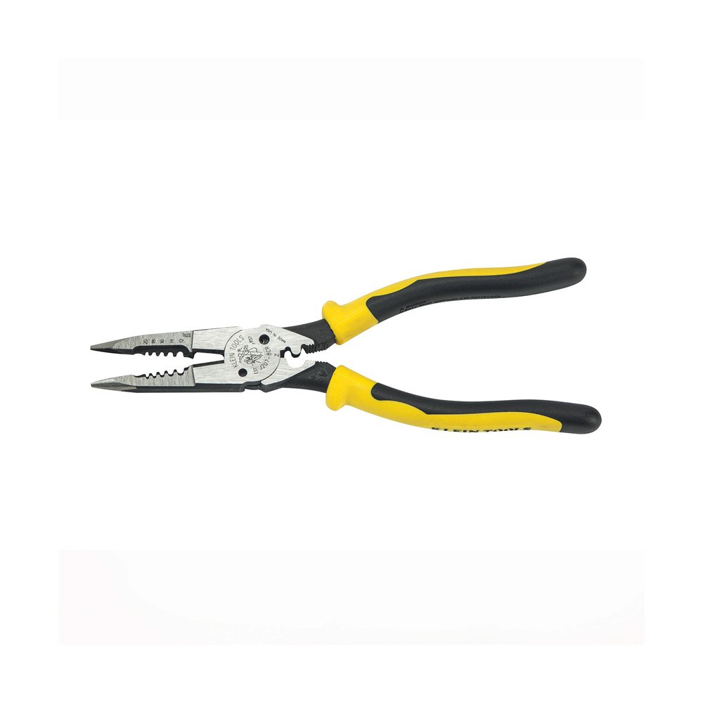 Klein Tools All-purpose Pliers Withcrimper