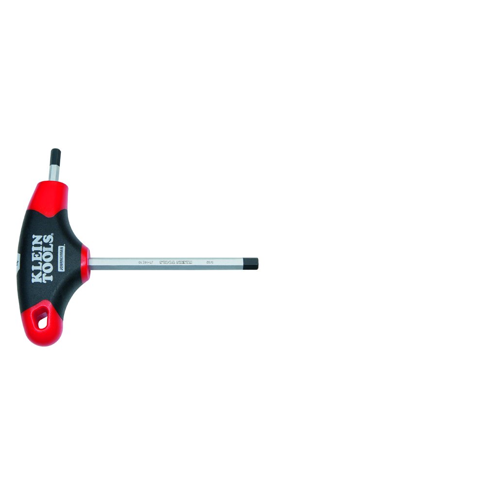 Klein Tools 33142 5/32" 4" T-handle