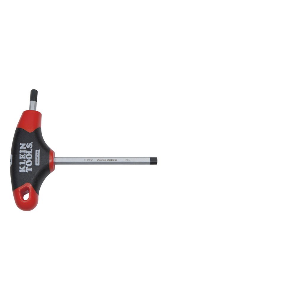 Klein Tools 7/32 Hex Journeyman T-handle 4"