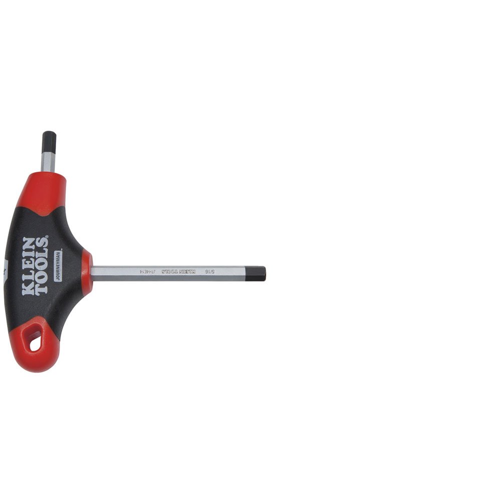 Klein Tools 5/16 Hex Journeyman T-handle 4"