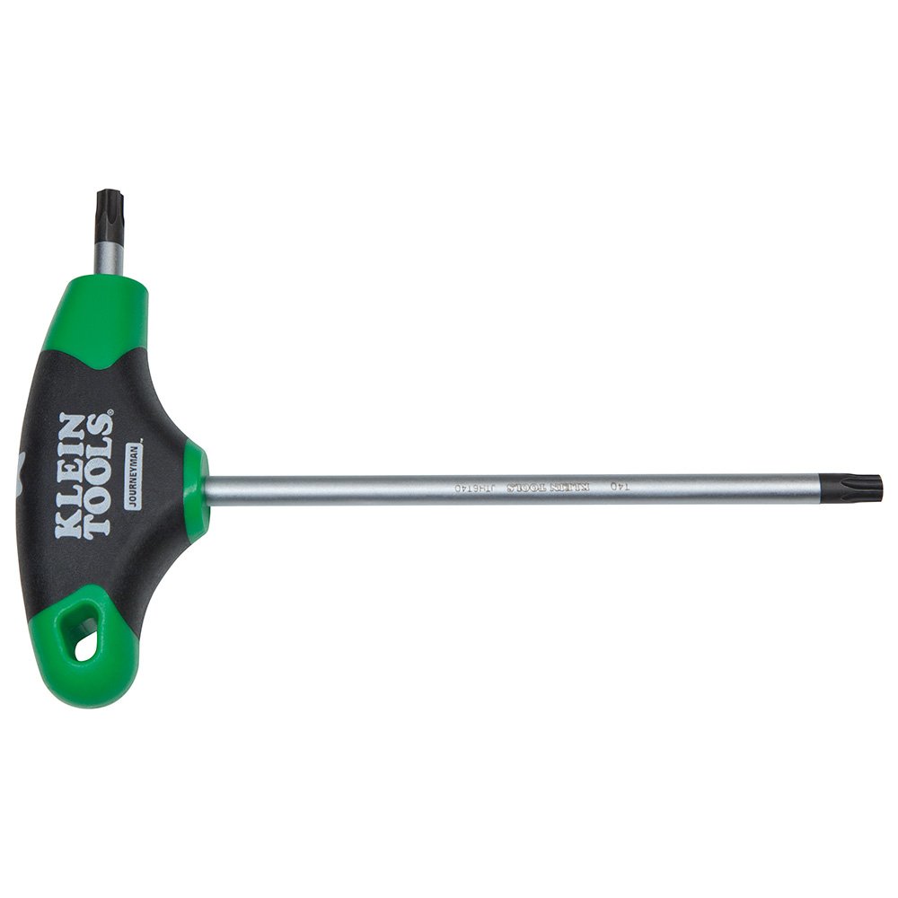 Klein Tools T40 Torx Journeyman T-handle 6"