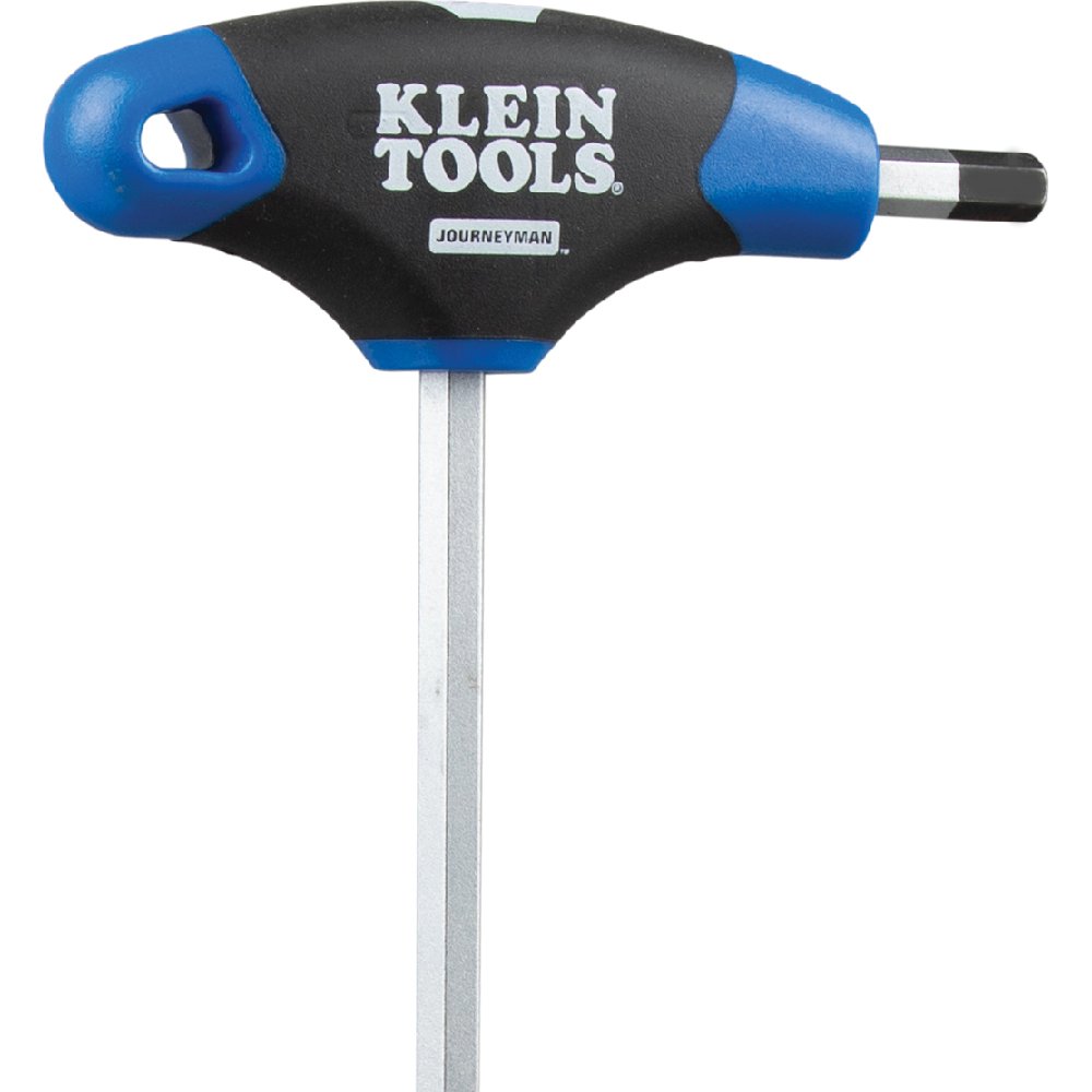 Klein Tools 8 PC Metric Journeyman T- Handle Set W/ Stand