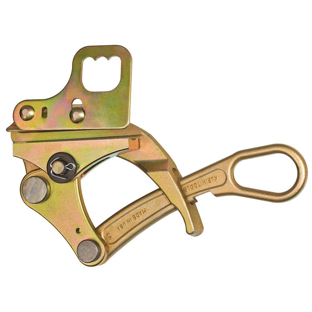 Klein Tools Parallel Jaw Grip- Forged- Hot-latch- Locking HA