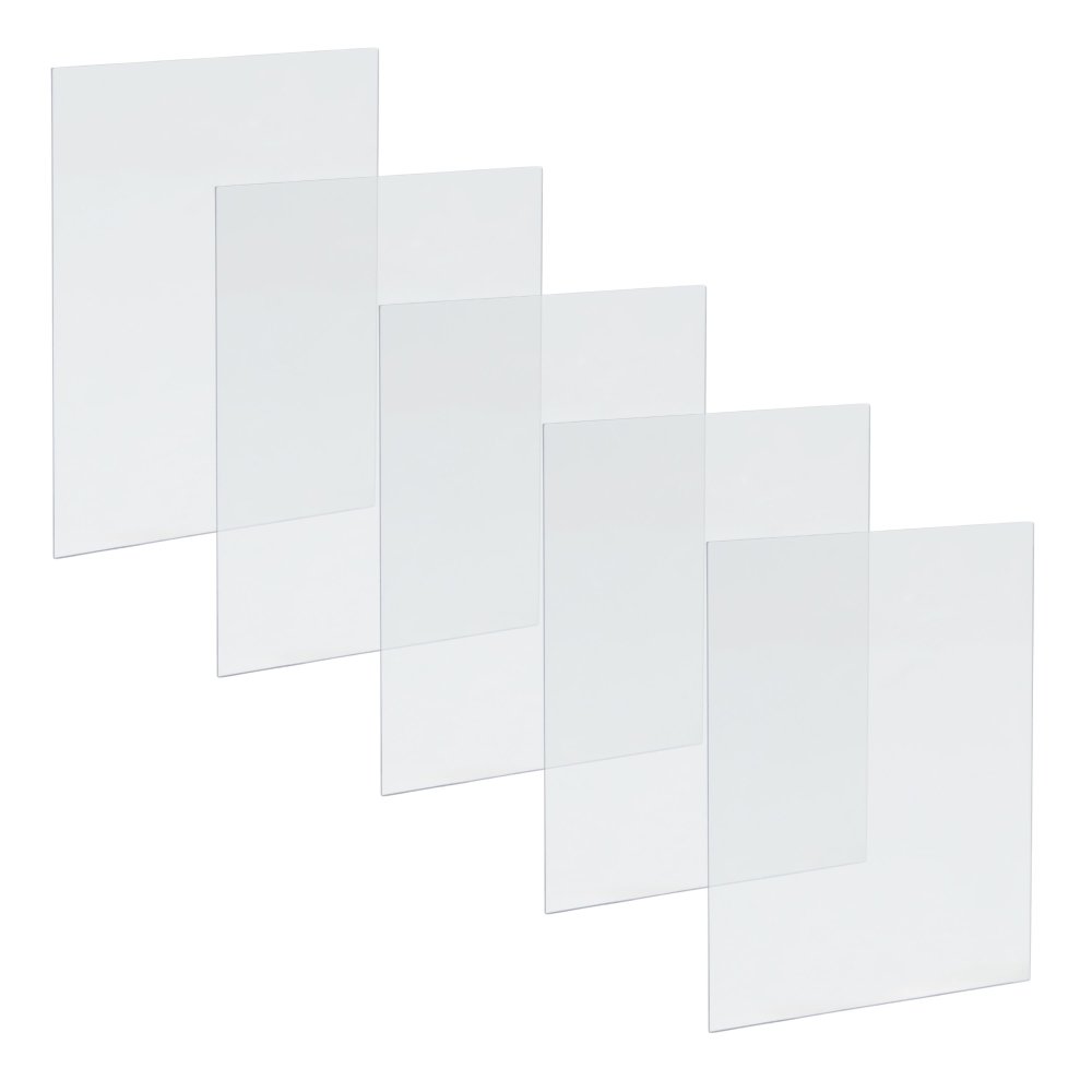 Klein Tools Panoramic Welding Helmetinner Shield 5-PACK, 5/Pack